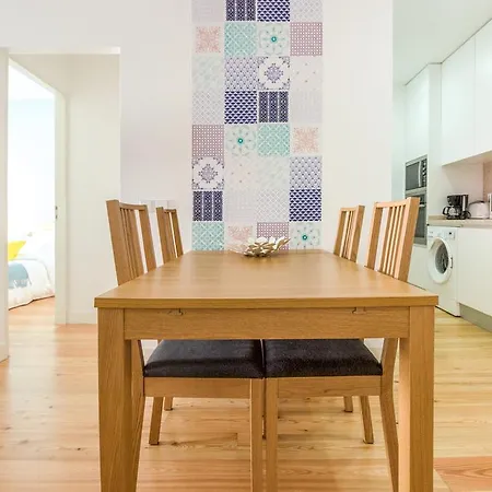 Lisbon Gloria Apartment Room photo