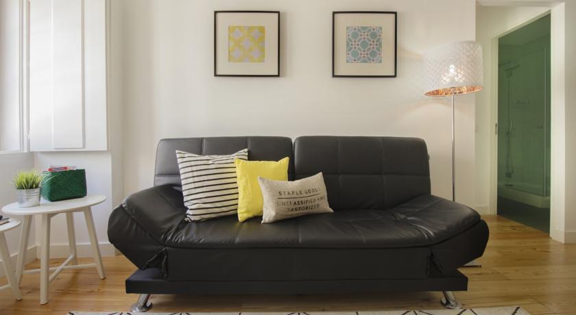 Appartement Gloria Lissabon